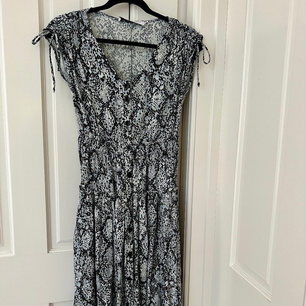 Proenza Schouler Dress - Snake Print